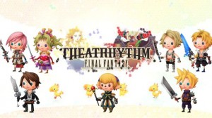 Square Enix Trademarks Theatrhythm Final Fantasy: Curtain Call