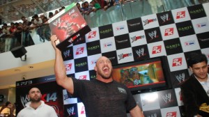 WWE 2K14: Ryback Reveals Second Pre-order Incentive for India