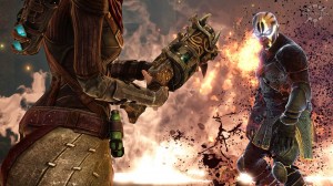 Legacy of Kain Spin-Off Nosgoth Alpha Gameplay Trailer Goes to War