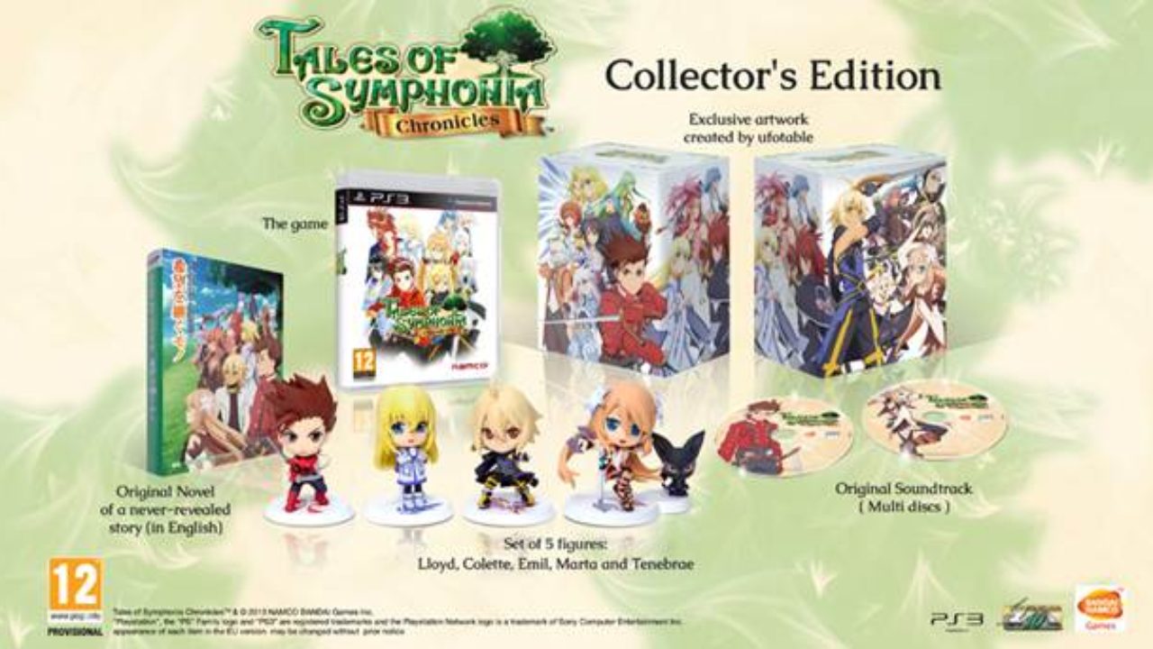 tales of symphonia dawn of the new world ps3