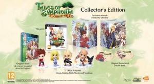 Tales of Symphonia Chronicles Collector’s Edition Coming to Europe February 28 2014