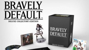 Details On The Bravely Default Collector’s Edition For Europe Released