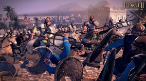 Total War: Rome 2 Sells More Than 800,000 Units Since Launch
