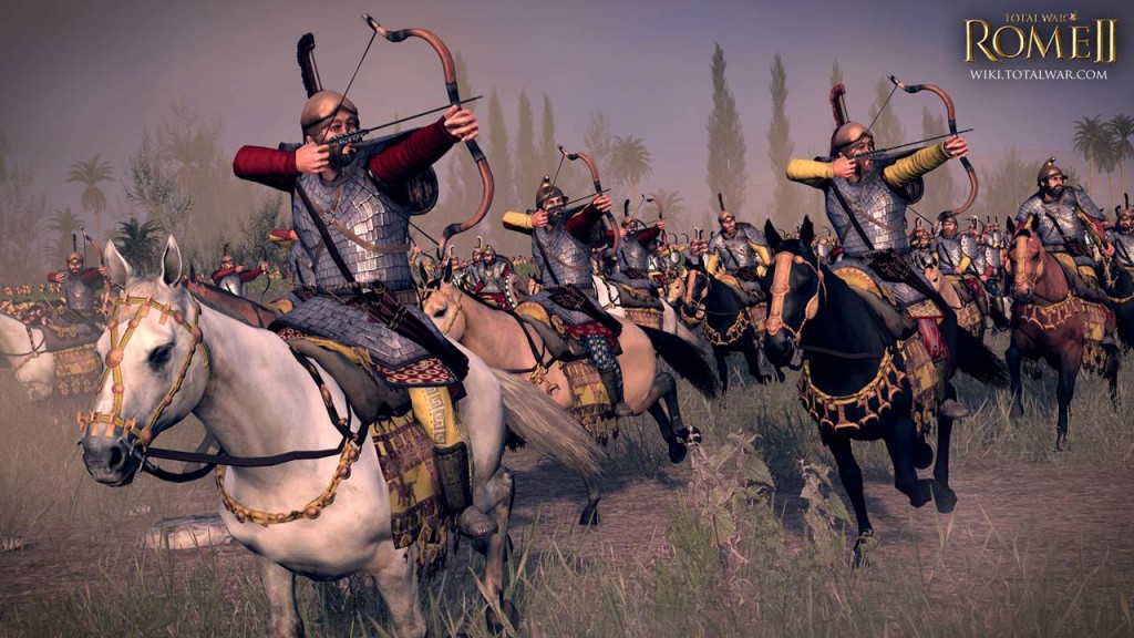 Total War: Rome 2 Nomadic Tribes DLC