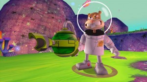 SpongeBob SquarePants: Plankton’s Robotic Revenge Review