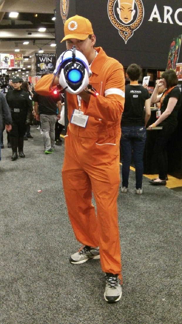 Greatest Video Game Cosplays of 2013 | Page 17