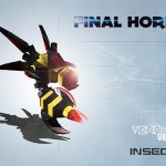 Final Horizon Interview: Insectors, Tower Defense, PS4-PS Vita Features and More