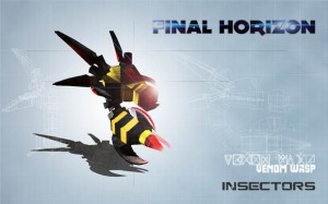 Final Horizon Interview: Insectors, Tower Defense, PS4-PS Vita Features and More