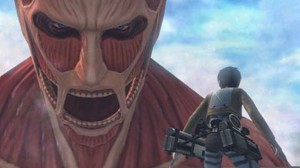 Attack on Titan 3DS Receives First Gameplay Footage