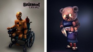 Basement Crawl Teaser Trailer Revealed, Shadows Everywhere