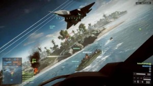 Battlefield 4: Brand New Details On Jets Revealed