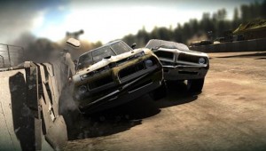 Flatout Developer’s Next Car Game Now Called Wreckfest