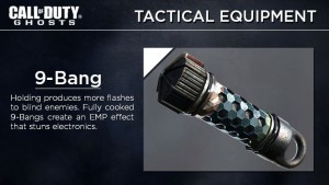 Call of Duty Ghosts New Details On 9-Bang Revealed