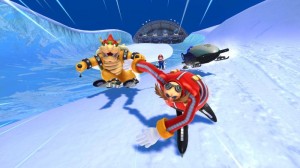 Mario & Sonic At Sochi 2014 Olympic Winter Games Releasing on November 8th in Europe