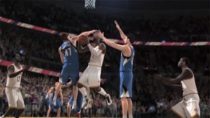 NBA Live 14 To Support PS4’s Touchpad Controls, No Difference Between PS4 & Xbox One Versions