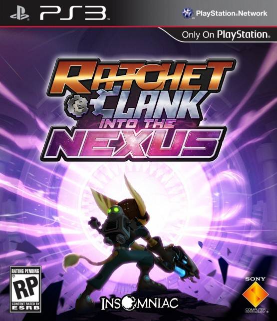 download free ratchet & clank into the nexus