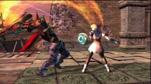 Soul Calibur 2: HD Online Xbox 360 Achievements Revealed