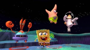 Spongebob Squarepants: Plankton’s Robotic Revenge is now out