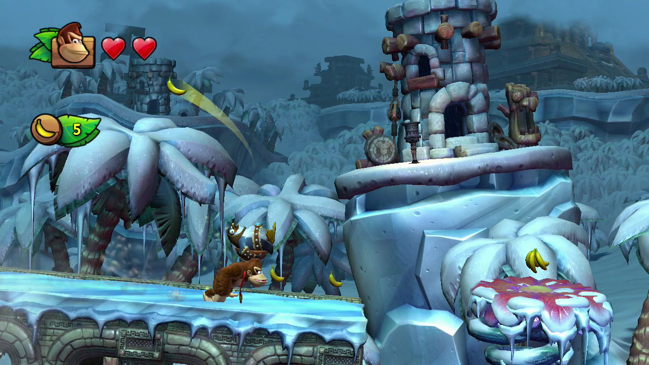 Donkey Kong Country Tropical Freeze Wiki: Everything you need to know about  the game