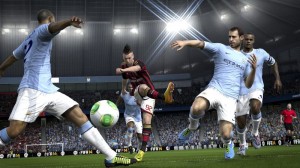 FIFA 14 Xbox One and PlayStation 4 Screenshots Emerge