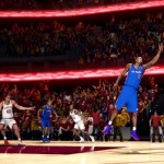 NBA Live has been delayed three weeks to Oct. 28