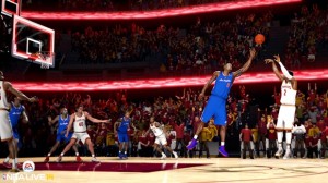 NBA Live 14 Review