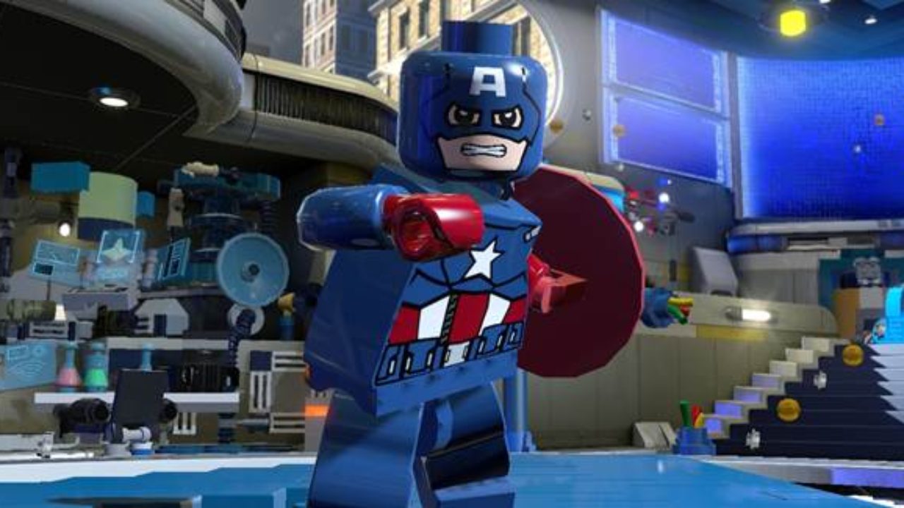 Fredag Rund ned Misvisende Lego Marvel Super Heroes Walkthrough in HD | Game Guide