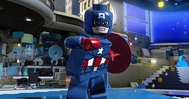 Lego Super Heroes Walkthrough in HD | Guide