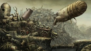 Machinarium Pocket Edition Now Available for iPhone