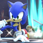 Sonic the Hedgehog Joins Super Smash Bros. for Wii U and 3DS: New Screens Released