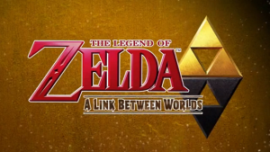 North America Getting Special Zelda Themed 3DS XL For A Link Between Worlds Release