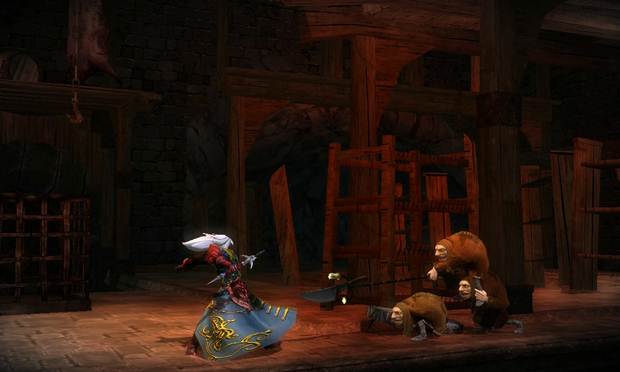 Castlevania: Lords of Shadow - Mirror of Fate Preview - Classic Castle  Exploration Meets Deep Combat - Game Informer
