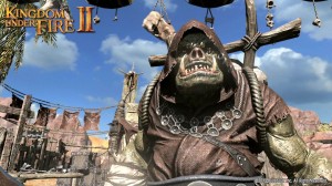 Kingdom Under Fire II PS4 Graphics Better And Higher Than PC version