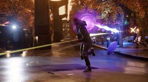 inFamous: Second Son Lead Designer Leaves Sucker Punch