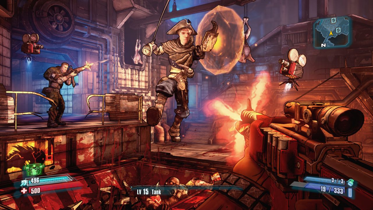 borderlands game of the year edition release date