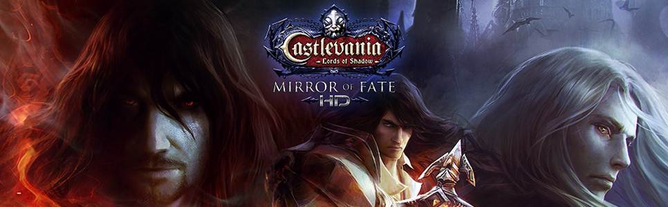 Castlevania: Lords of Shadow - Mirror of Fate - Wikipedia