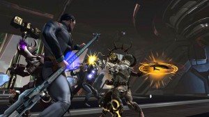 DC Universe Online PS4 Interview: ‘We’ve Optimized The Game To Take Full Advantage of The PS4’