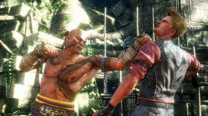 Fighter Within Launch Trailer: Now Settle Your Differences Without Talking