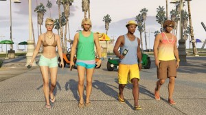 GTA Online Beach Bum DLC Now Available on Xbox Live