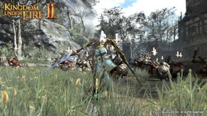 Kingdom Under Fire 2 Announced for PlayStation 4