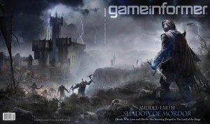 Middle Earth: Shadow Of Mordor Announced For PS4 And Xbox One
