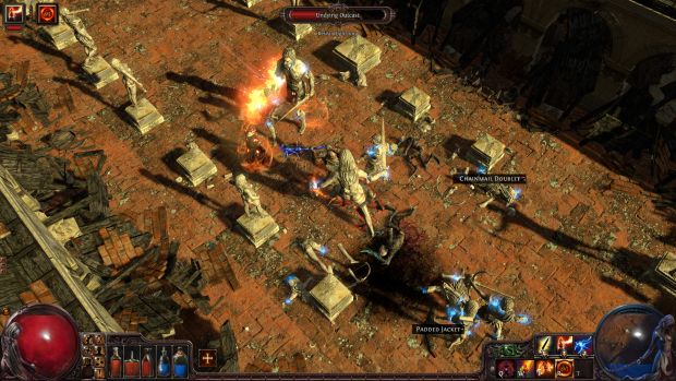 Karakter Eastern Station Path of Exile Update 1.3 Introduces New Challenge Leagues, PvP Additions