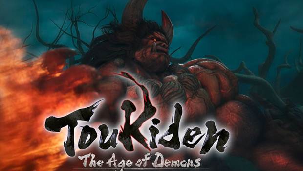 TOUKIDEN: THE AGE OF DEMONS