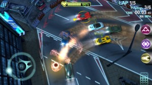 Blur: Overdrive Releases on iOS