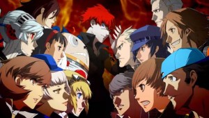 Persona 4: The Ultimax Ultra Suplex Hold Animated Opening Scene Revealed
