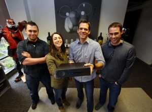 A First Look At The Upcoming Steam Machine Prototype