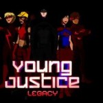 Young Justice: Legacy Now Available