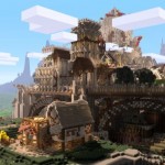 93 Awesome Minecraft Creations