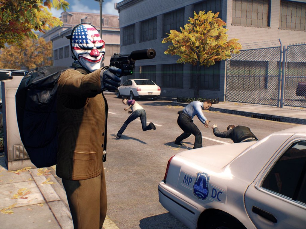 17. Payday 2.