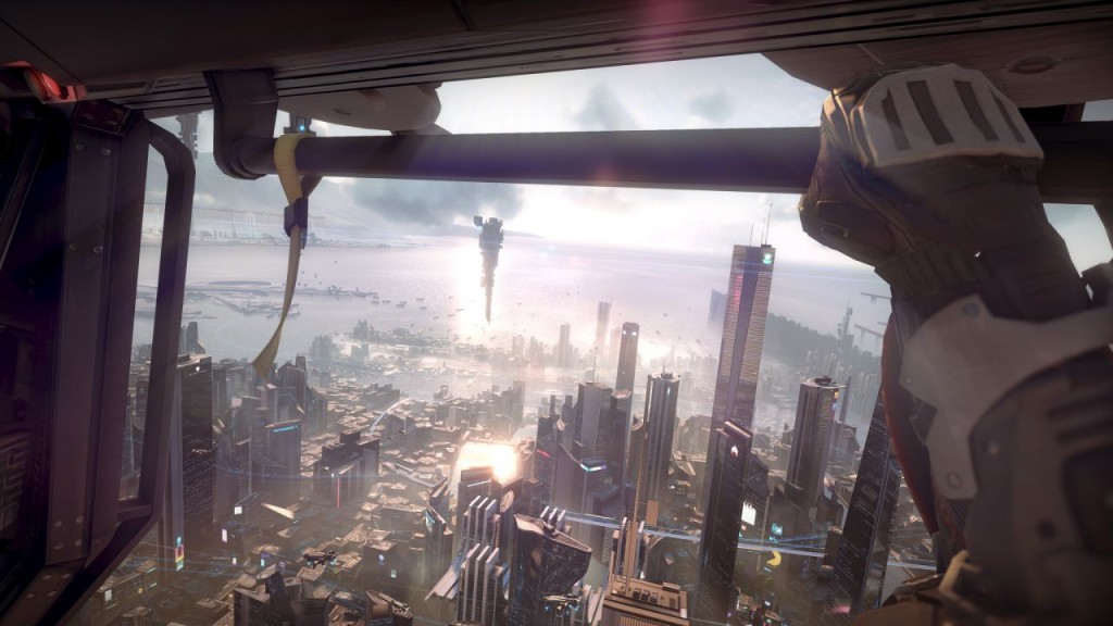 First free Killzone Shadow Fall multiplayer maps revealed